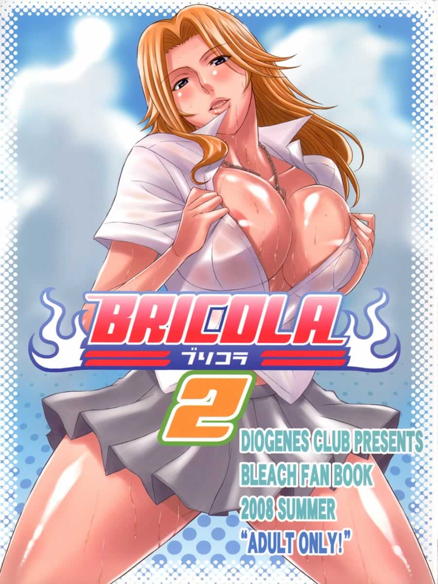 Bricola 2 - bleach pornô